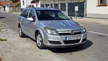 Opel Astra H 1.7CDTI 101CP 2006
