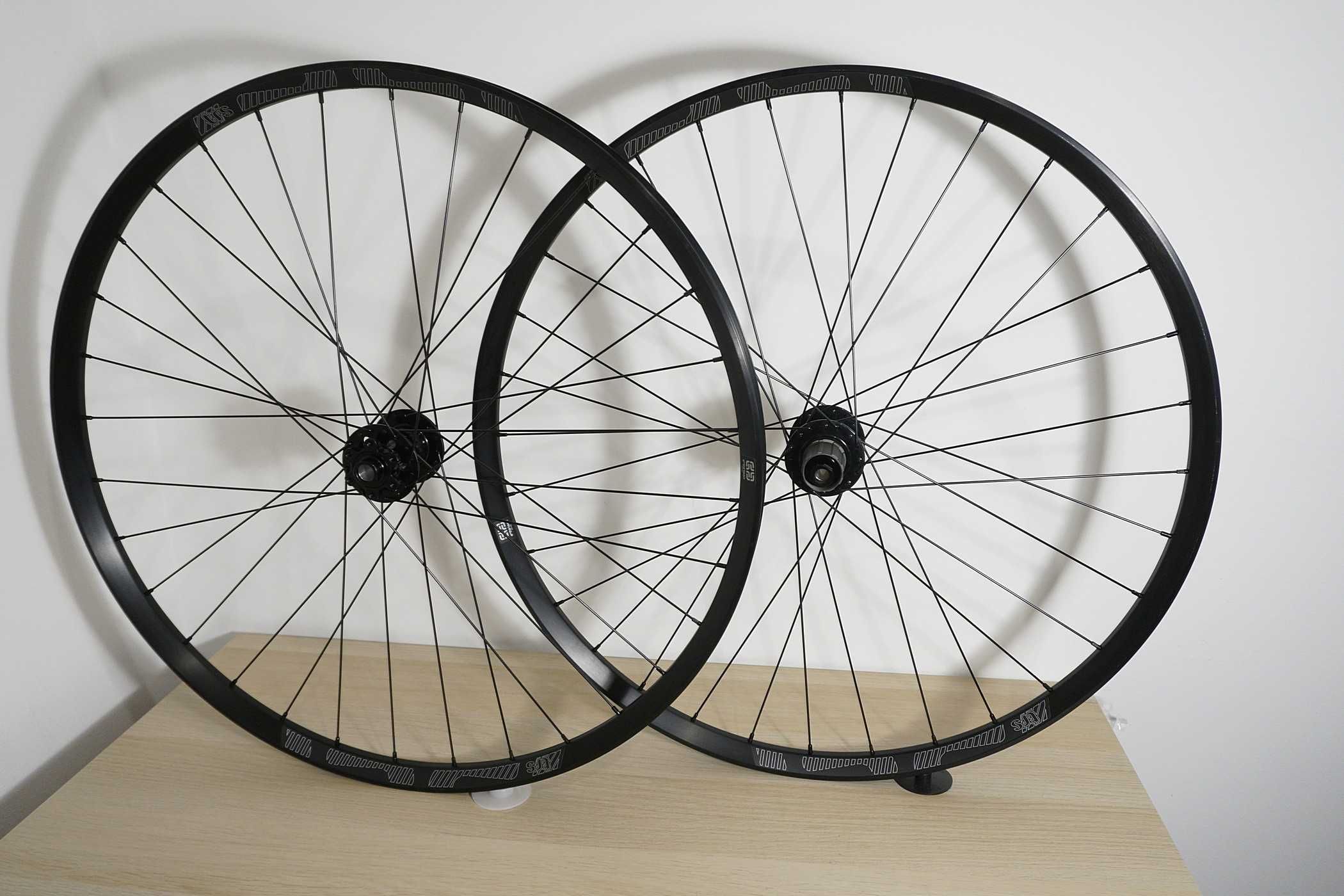 29" Капли E13 TRS - 15x100 / 12x142 wheelset / Вкл.ДДС