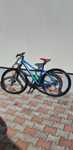Bicicleta KTM pe 27,5