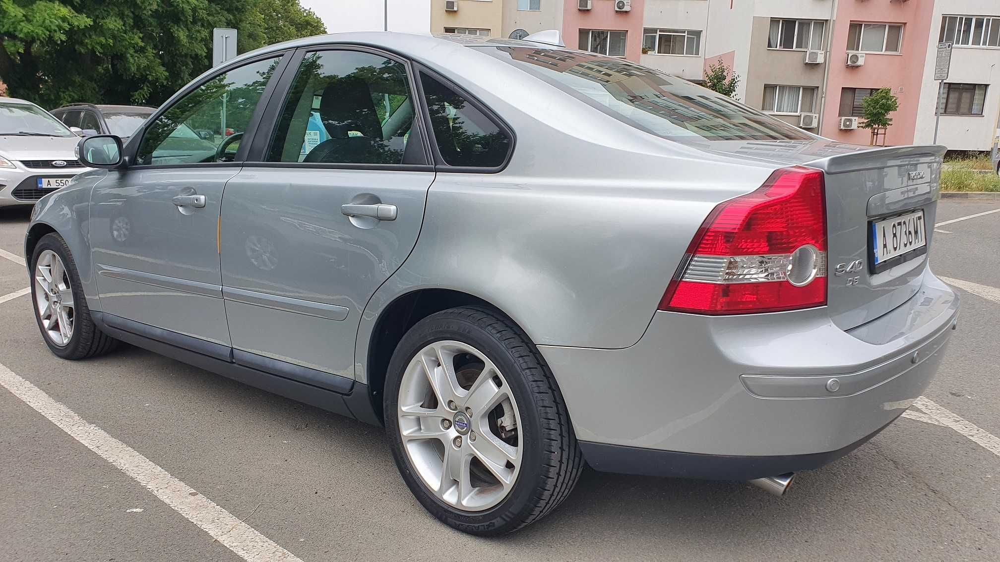 Volvo  S40, 2.4 D5, 2006 г