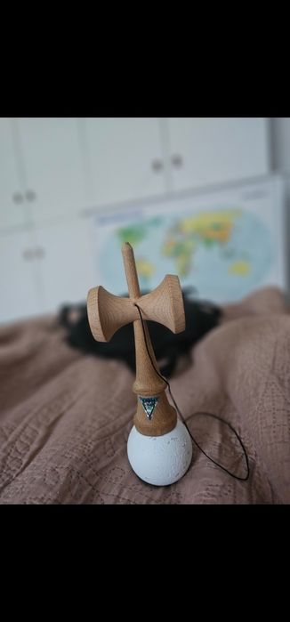 Kendama Krom Pop Rubber
