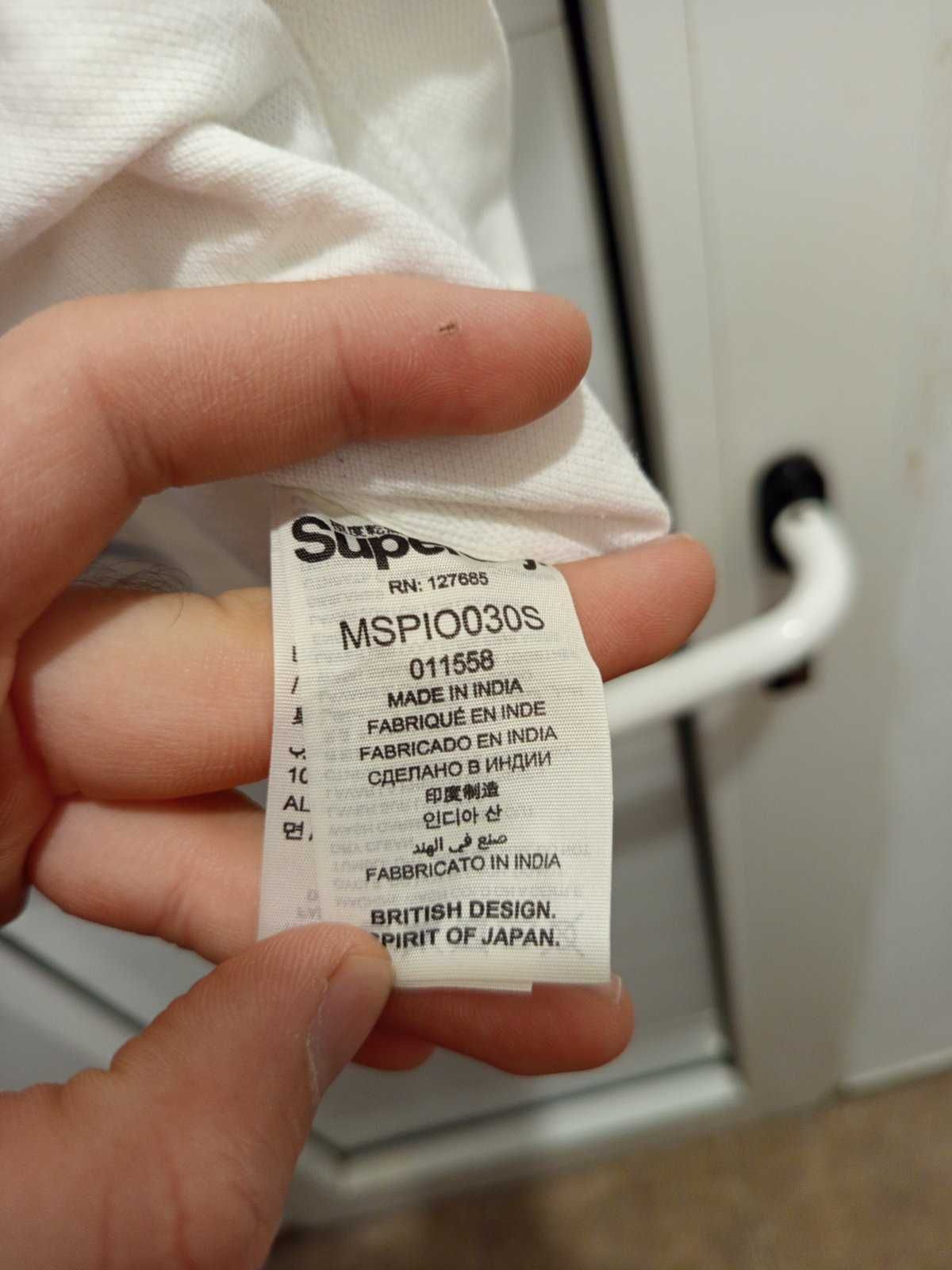 Две оригинални тениски Superdry