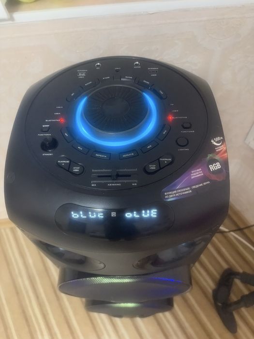 Колонка примерно 1 м в отл состоянии