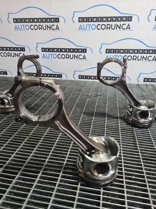 Piston Volkswagen Touareg 7L facelift 3.0D 2007 - 2010 176kW 240CP 2967CC CASA CASC ...