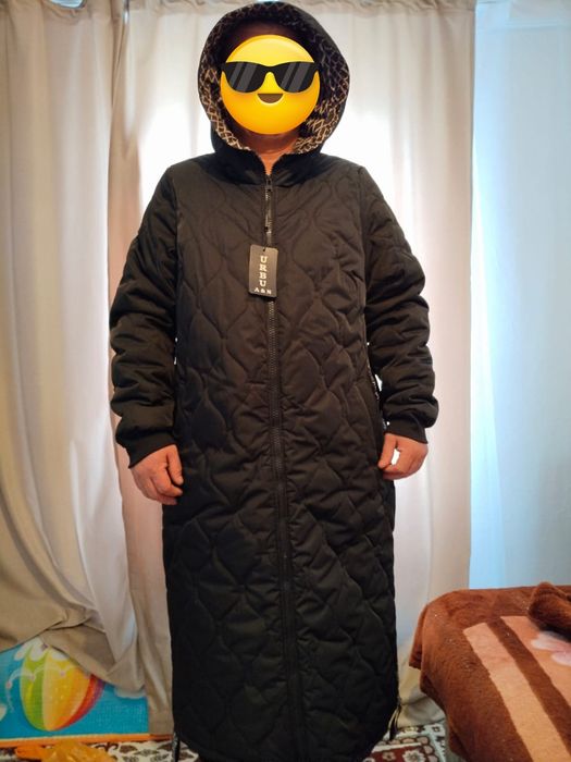 Продам новую куртку