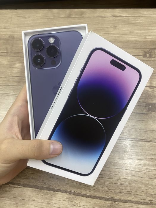 iPhone 14 pro 246 gb