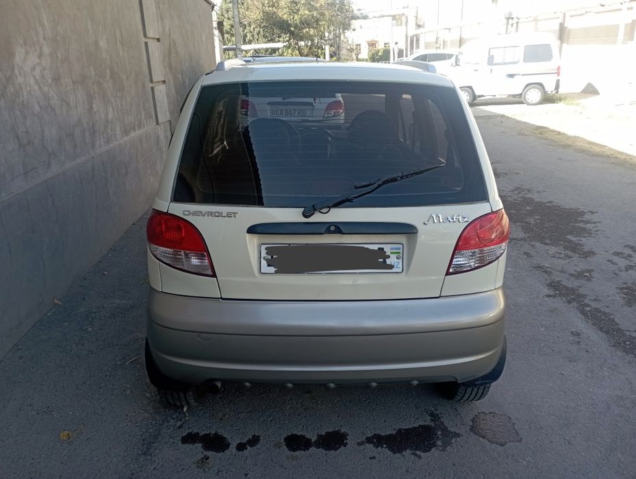 Matiz best 2017 gaz bor