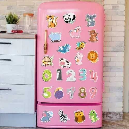 Магнитен образователен комплект за деца, Играчка за учене и забавление