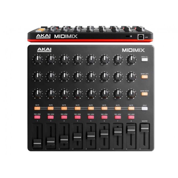 Akai Midimix контролер