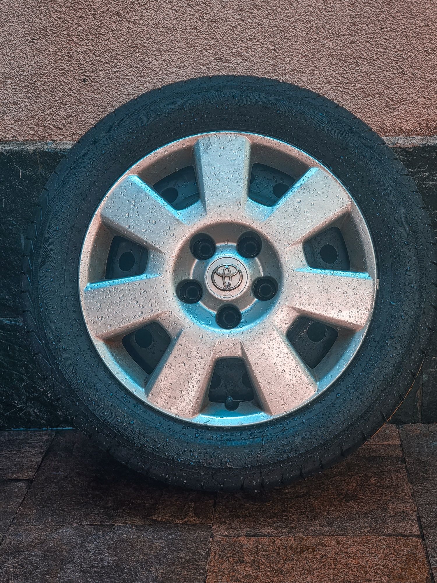 4бр. ГУМИ / Yokohama 205-55-R16 91V