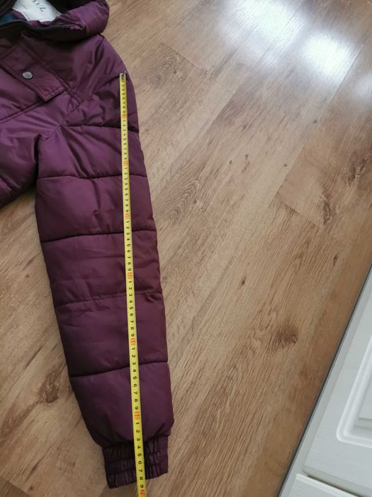 Geaca de iarna Kenvelo pentru barbati - marimea L