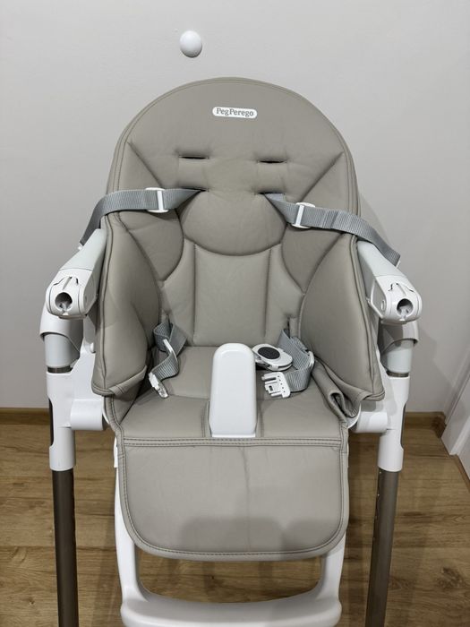 Стол за хранене Peg Perego Prima Pappa Follow me