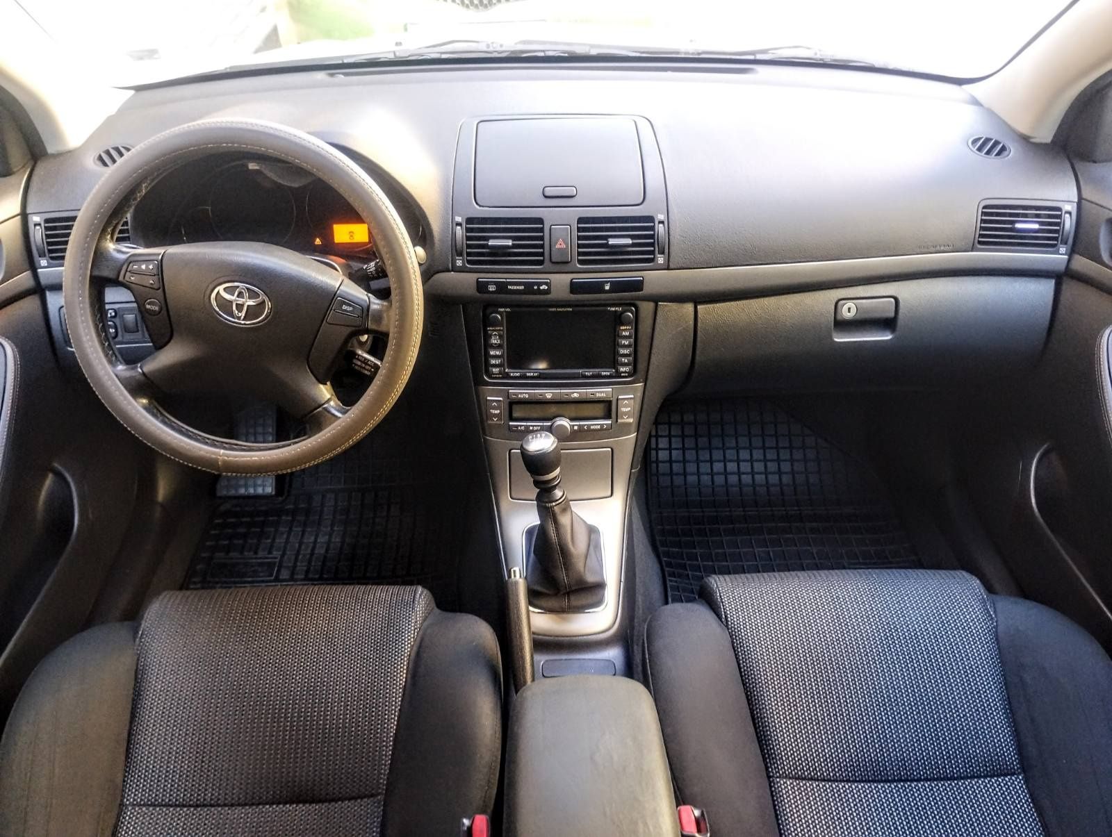 Toyota Avensis 2,2 D4D 2008г.