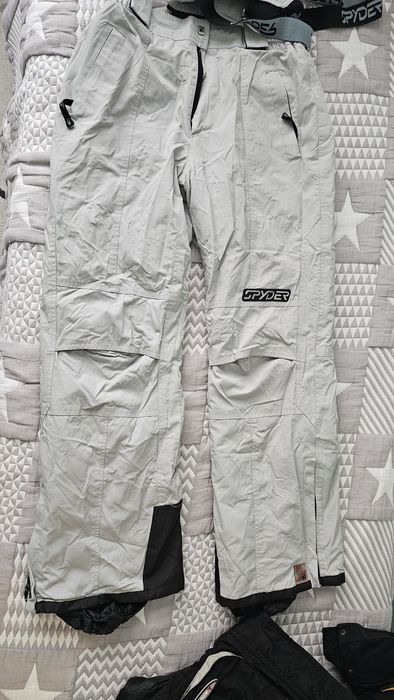 Ски яке Atomic + Ски панталон Spyder