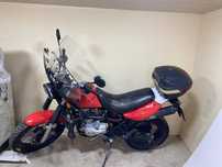 Мотоцикл   HYOSUNG