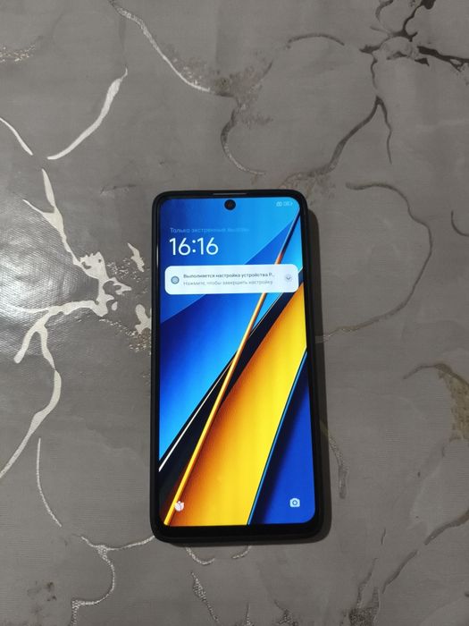 Xiaomi Poco x6 5g