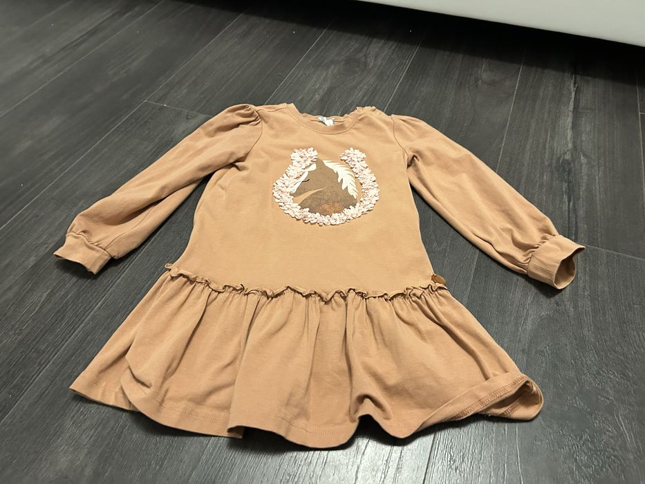 2 Rochii coccodrillo marimea 104