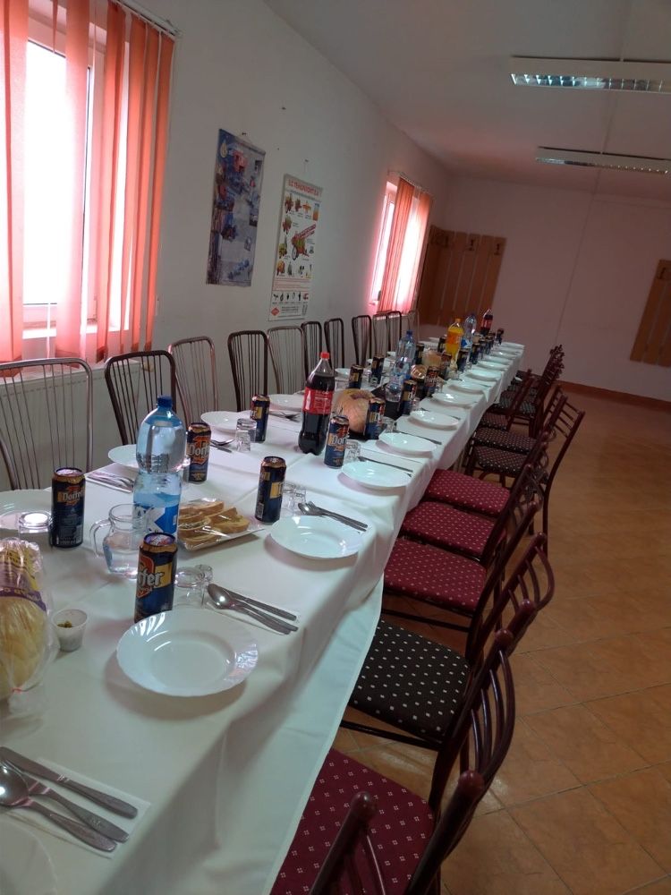 CATERING ,Inmormantari, servicii funerare