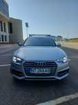 Audi A4 quattro S-line- 2.0 diesel-190 cai