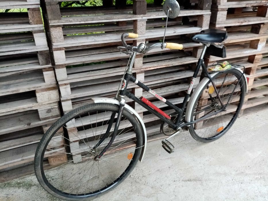 Bicicleta Pegas Ideal