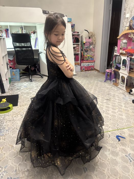 Прокат детских платьев