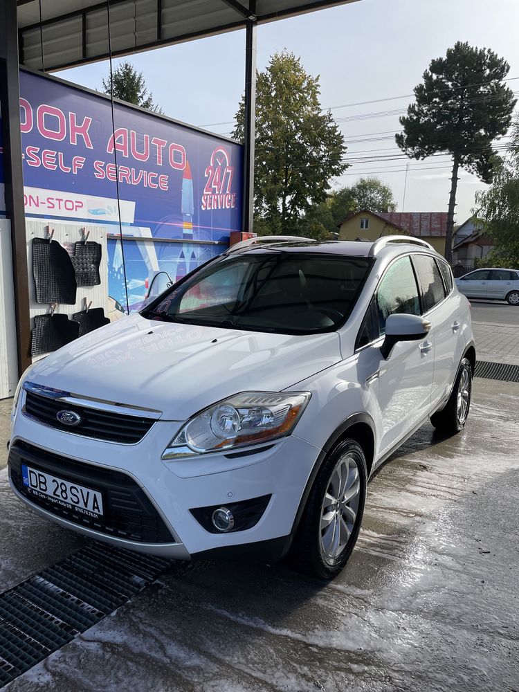 Ford Kuga 2.0 tdci 163cp 4x4 2011