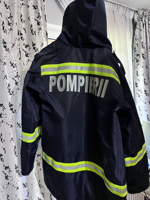 Costum intemperii pompieri 46/2