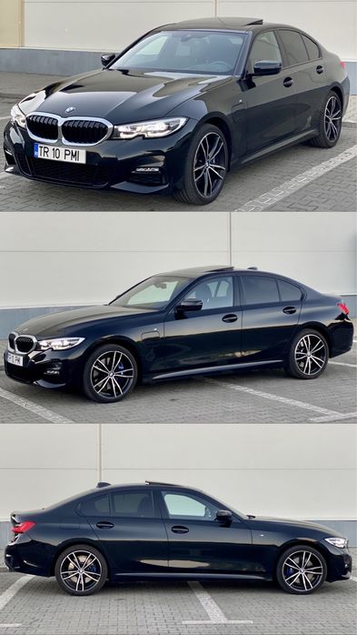 BMW G20 seria 3 330e M Sport Automat trapa 2021