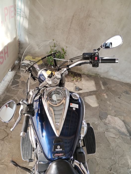 Yamaha XVS 950 Midnight Star-2009