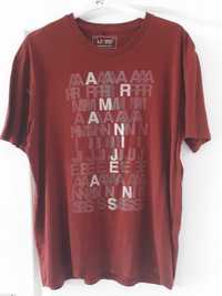 Тениска Armani Jeans XL