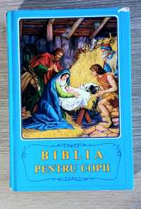 Biblia pentru copii