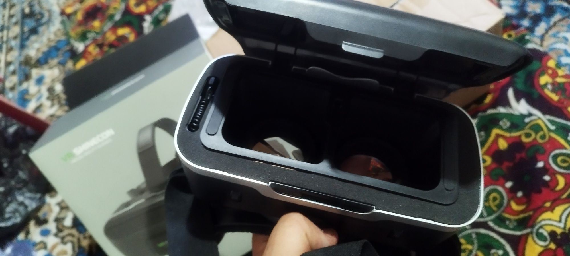 Vr achkiysi hammanarsasi bir yangi bir marta ishlatilgan halos narxi