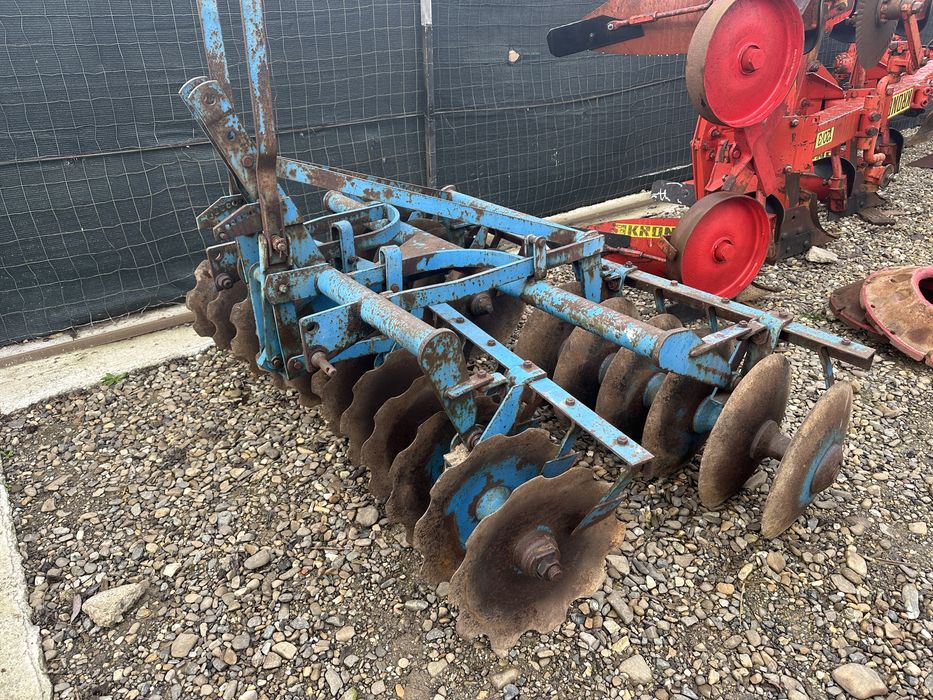 Disc purtat 5-6 talere