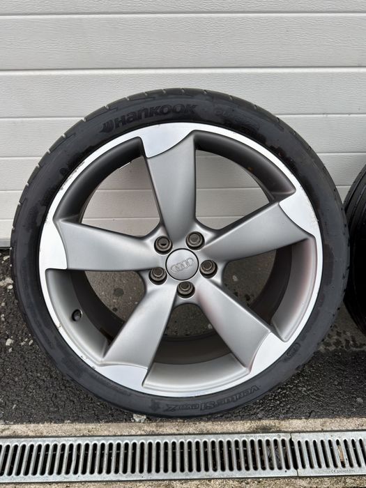 Jante Audi Rotor - R18