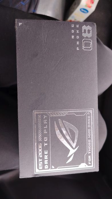 Продам игровой телефон ASUS ROG Phone 8