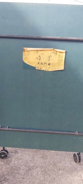 Masa de tenis active cu roti pliabila