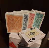 Карты покер furnier
