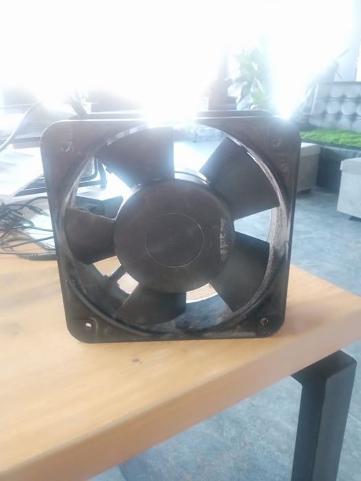 Кулер для вентиляции