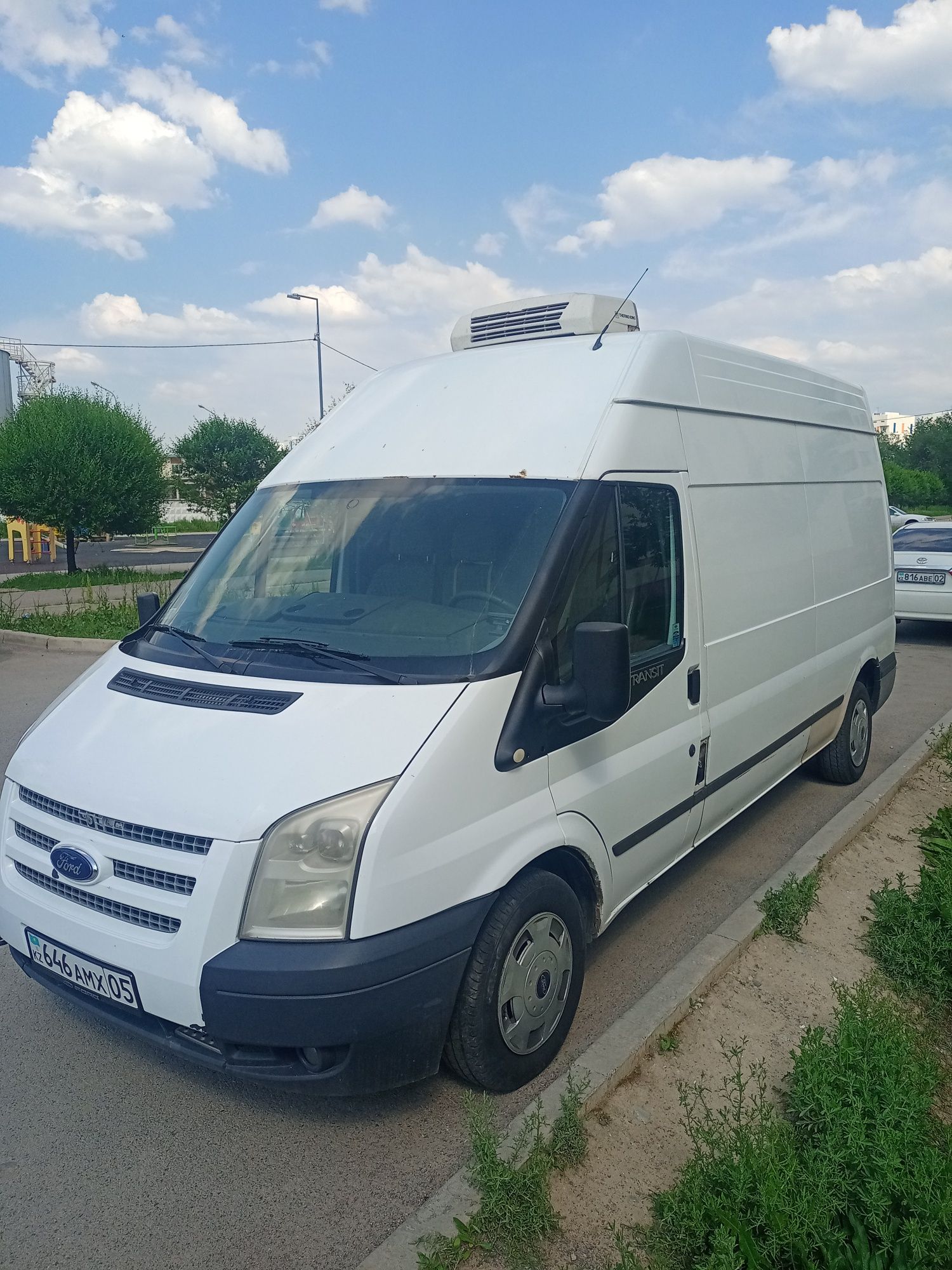 Продам РЕФРИЖЕРАТОР Ford Transit