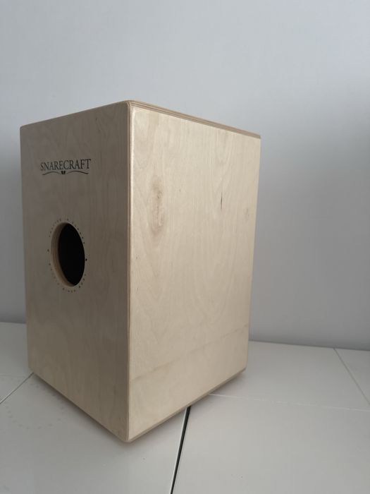Cajon toba Thomann Meinl