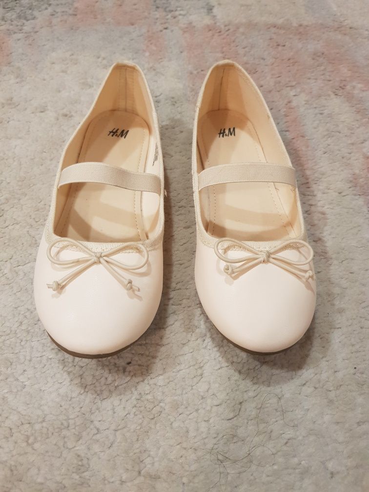 Обувки тип пантофки H&M