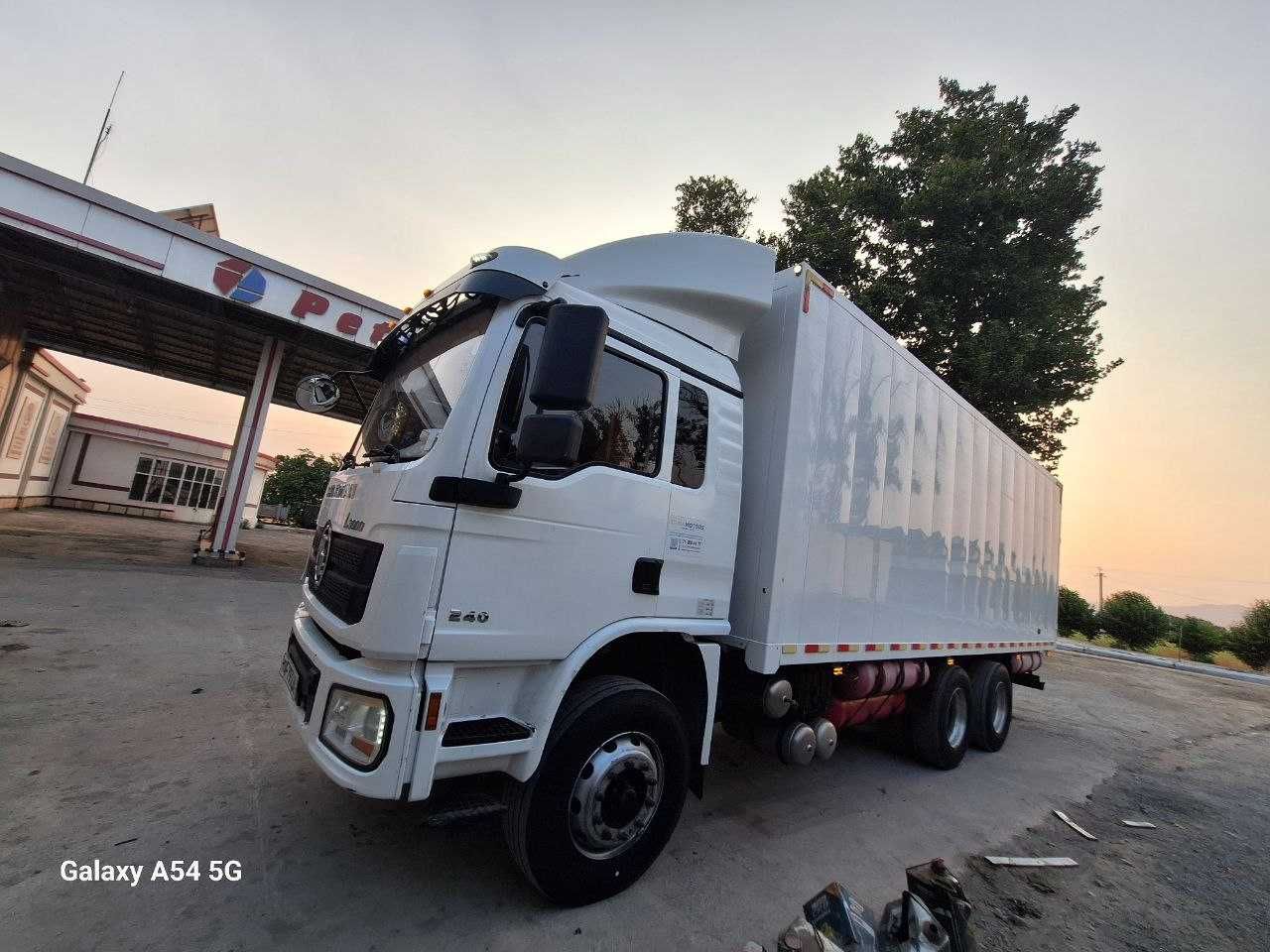 SHACMAN L3000 (ЧАКМАН) сотилади