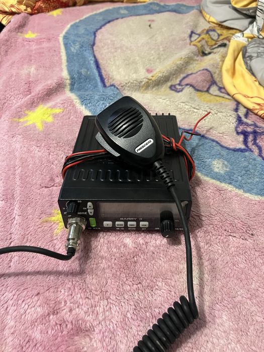 statie emisie receptie