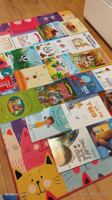 Lot Cărți copii cu povesti