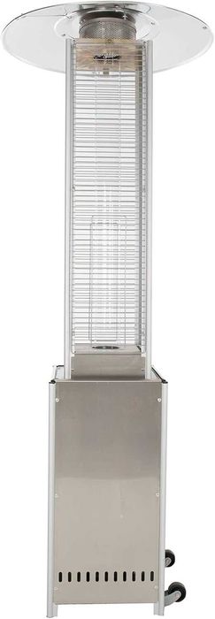 Външен отоплител ,Градинска газова печка ,Гъба, професионален уред