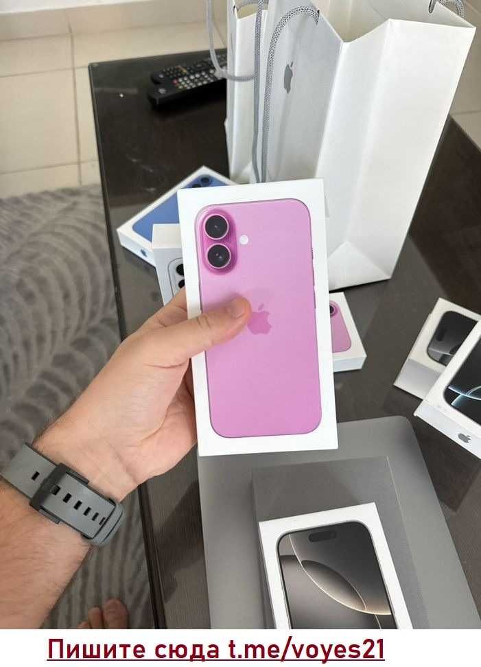 Apple iPhone 16 Plus 128GB