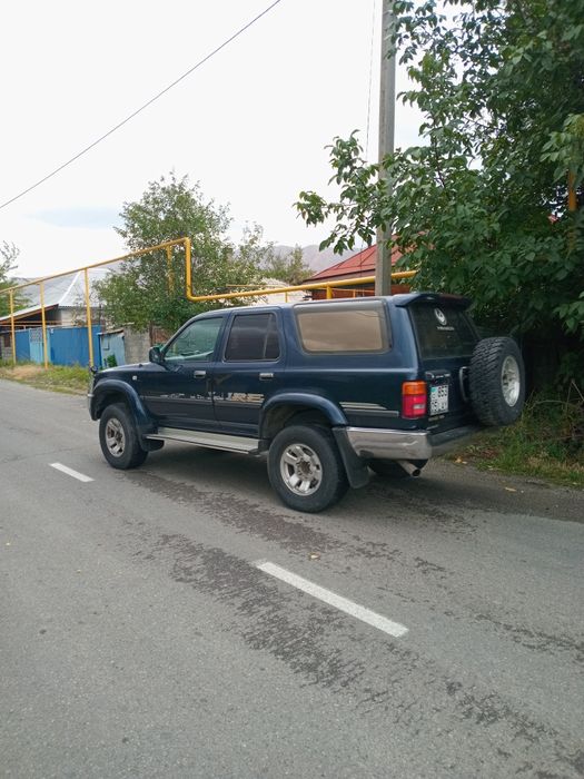 Продам Тойота сурф 1кз