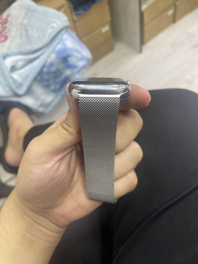 Apple watch 7 seriy