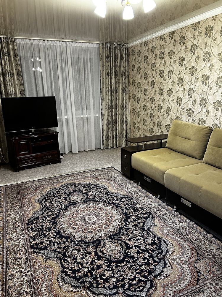 Продам 3-х комнатную квартиру. 3этаж в 5ном доме