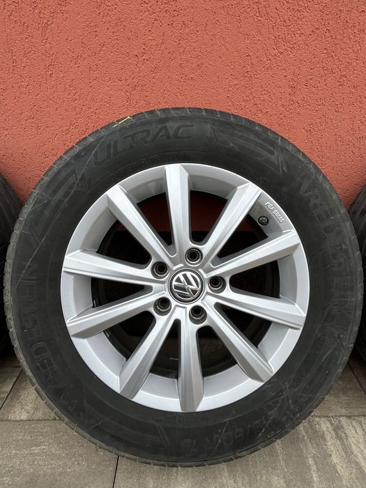 Jante aluminiu passat b8 5x112 215/60 r16 et42